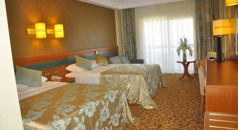 Ozkaymak Select Hotel Alanya Exterior foto