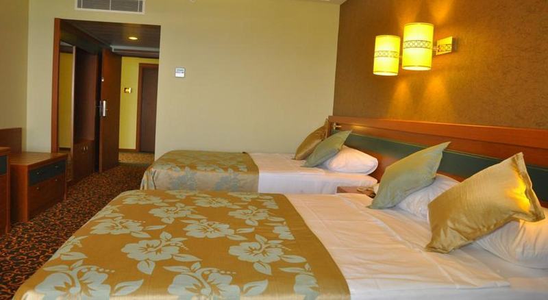 Ozkaymak Select Hotel Alanya Exterior foto