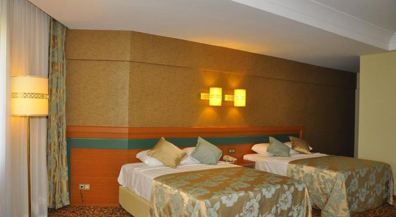 Ozkaymak Select Hotel Alanya Exterior foto