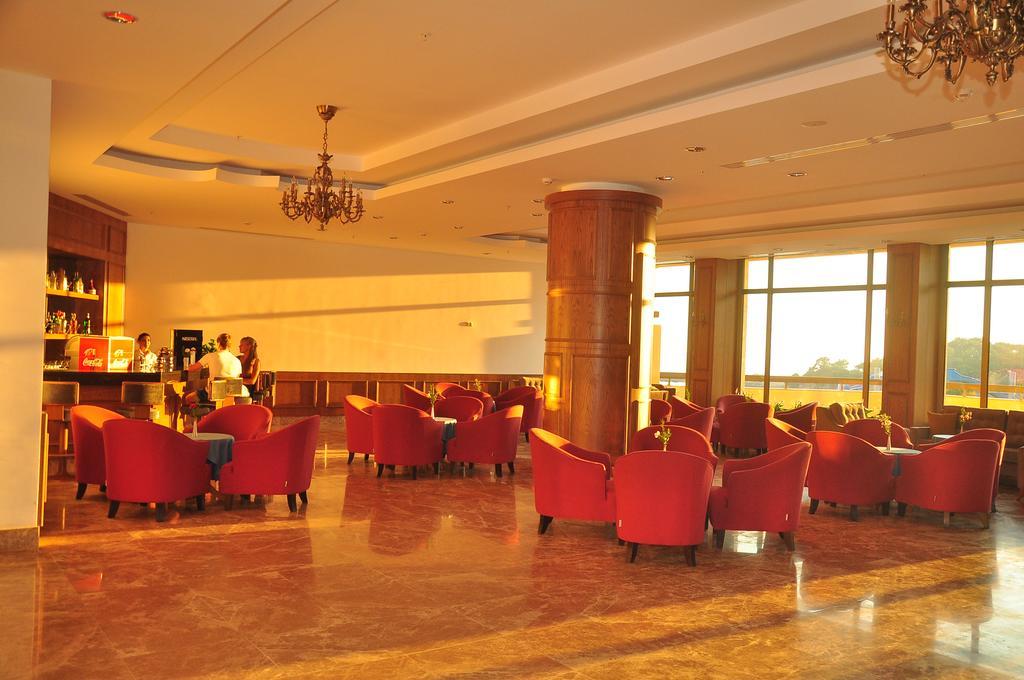 Ozkaymak Select Hotel Alanya Exterior foto